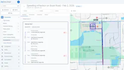 Trucking technology updates from Freight Technologies, Geotab, and Kodiak AI