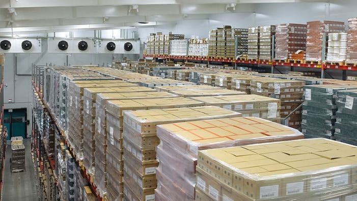 Divert and US Cold Storage convert 2.5 million pounds of food into RNG and fertilizer