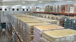Divert and US Cold Storage convert 2.5 million pounds of food into RNG and fertilizer