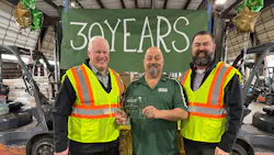 Peninsula driver award
