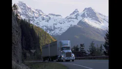 Peninsula truck lines north cascades hwy