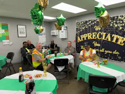 Peninsula truck driver appreciation
