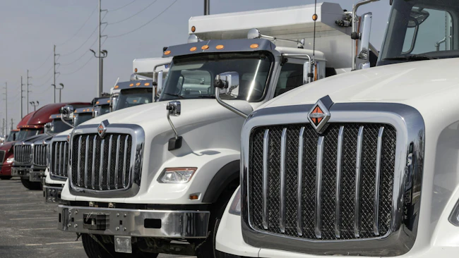 Why commercial vehicle dealers need to connect digital systems with physical stock