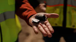 Samsara Asset Tag and Asset Tag XS provide GPS asset tracking for fleets