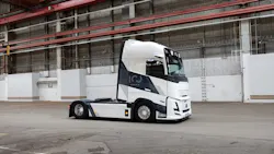 Volvo Trucks 100 Year Edition adds premium features to FH and FH16 trucks