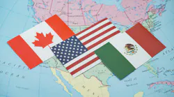 U.S. Mexico Canada