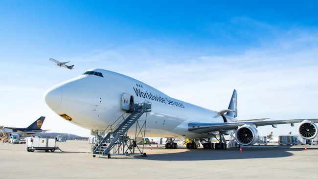 UPS invests $2 billion to expand global logistics and cold-chain network