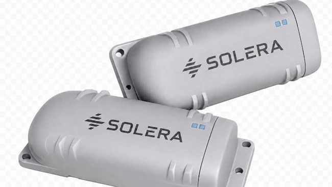 Solera fleet asset tracking platform provides real-time GPS, telematics, and alerts