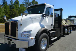 Kenworth T880E