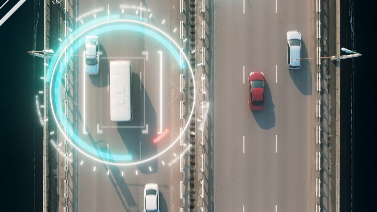 Teletrac Navman vehicle tracking systems help fleets improve safety and efficiency