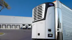 Carrier Transicold launches all-electric Vector 8200 multi-temperature TRU