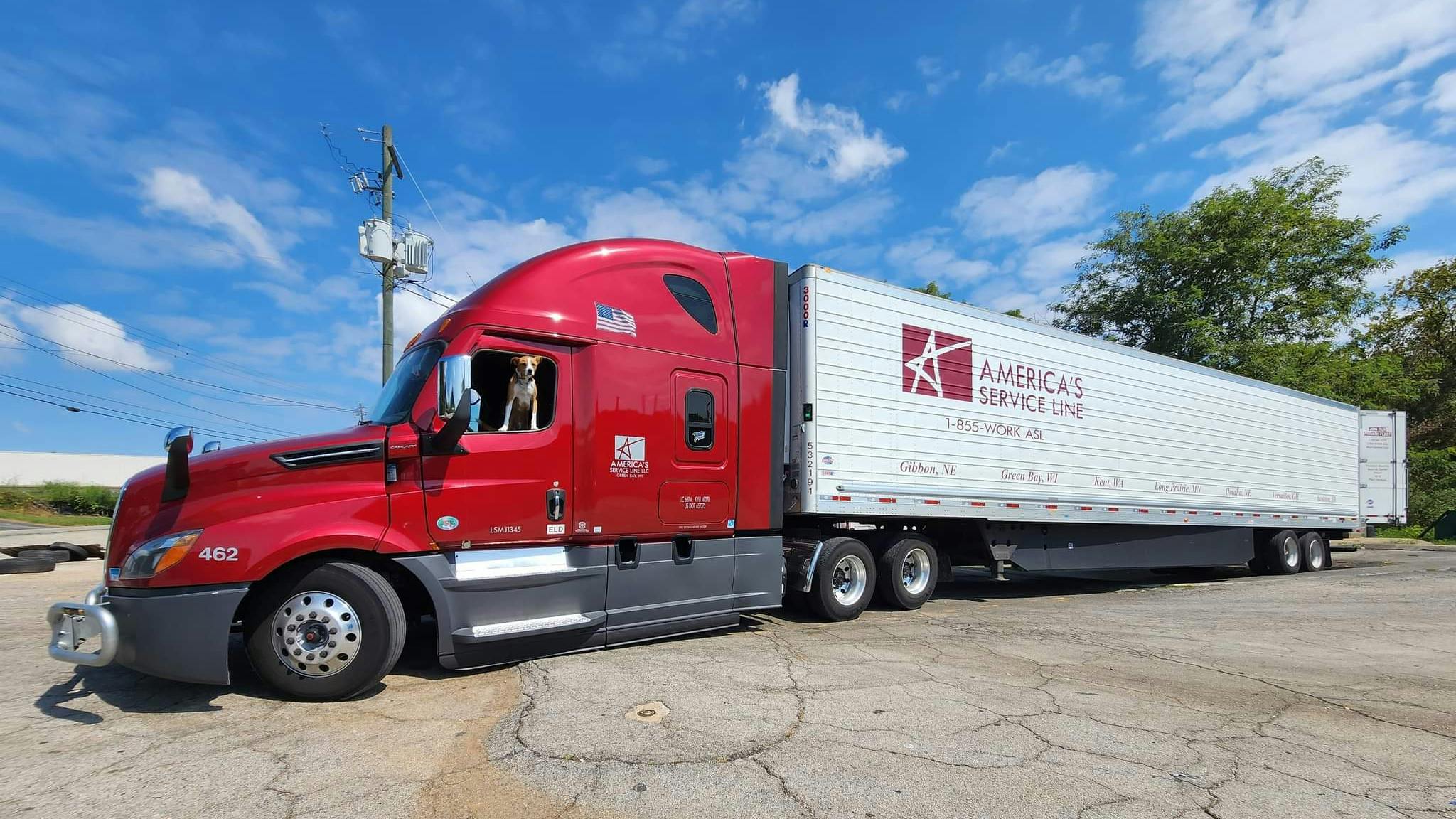 American Foods Group&rsquo;s private fleet strategy drives efficiency, retention, and growth
