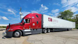 American Foods Group’s private fleet strategy drives efficiency, retention, and growth