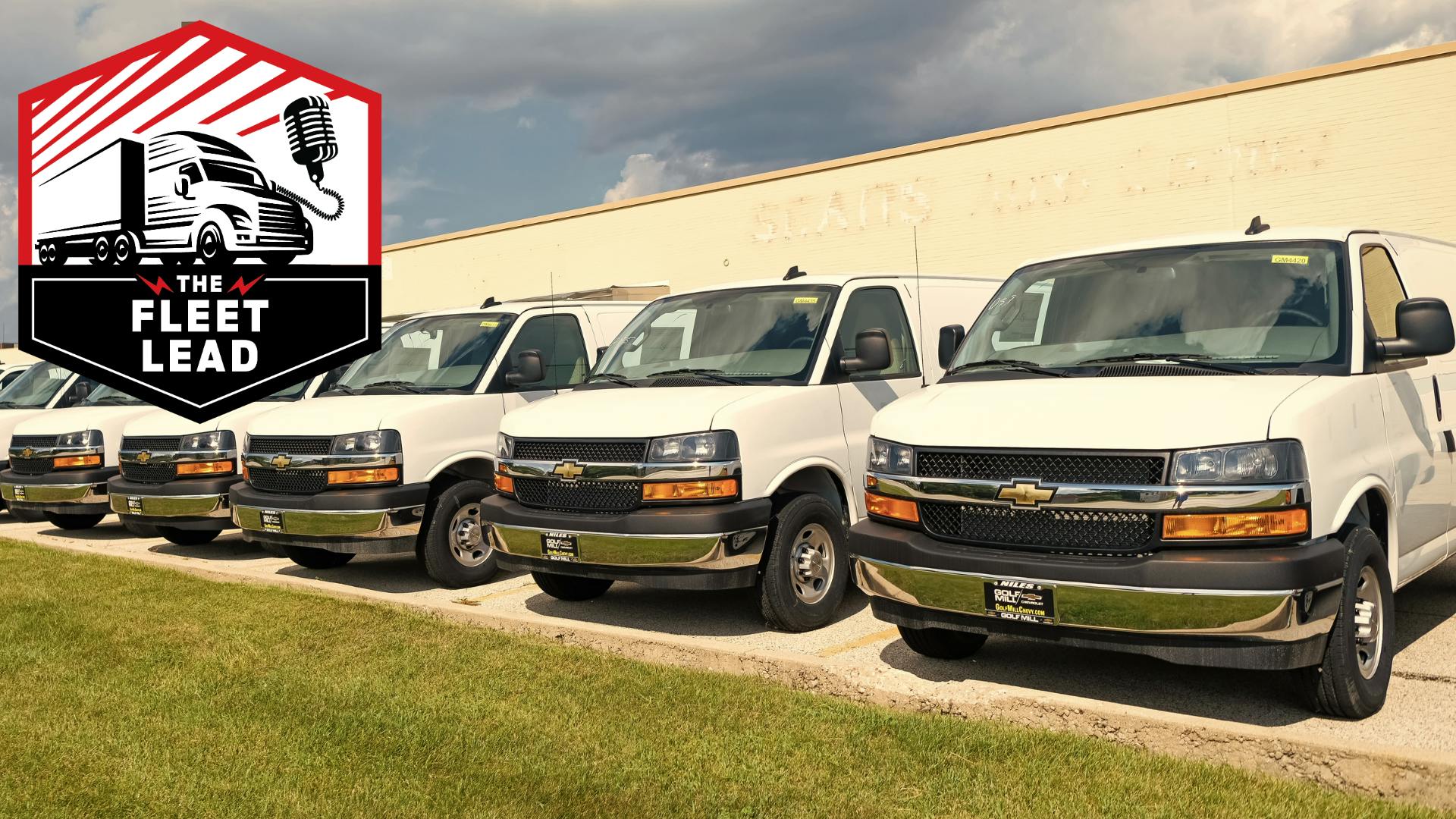 Fleet Lead Chevy Express thumbnail