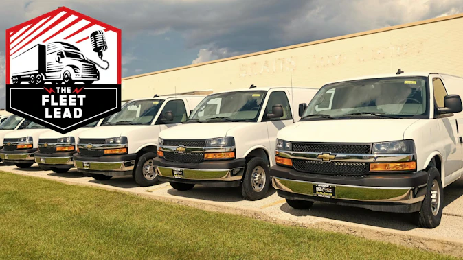 Fleet Lead Chevy Express thumbnail