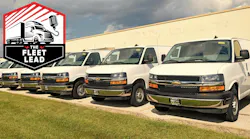 Fleet Lead Chevy Express thumbnail