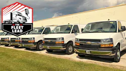 Fleet Lead Chevy Express thumbnail
