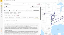 Trimble Freight Visibility delivers AI-powered freight tracking and real-time ETAs