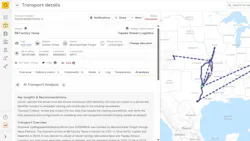 Trimble Freight Visibility delivers AI-powered freight tracking and real-time ETAs