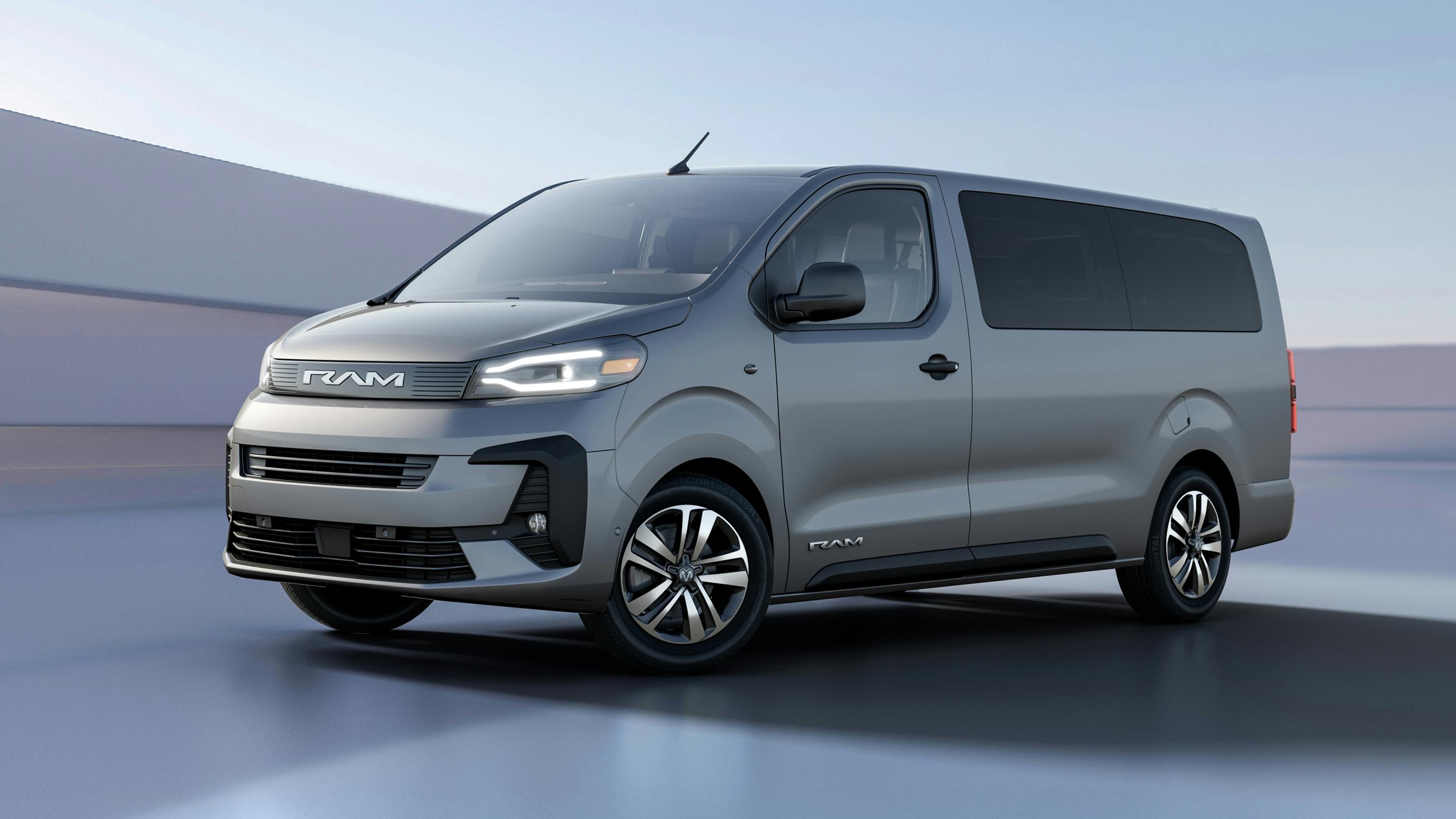 Ram ProMaster City
