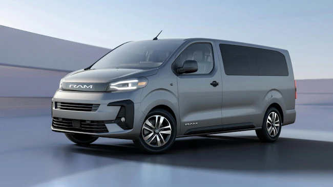 Ram ProMaster City