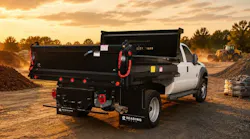 Reading Truck Equipment and Masterack combine commercial vehicle upfit operations