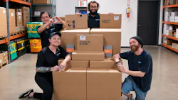 BrickHouse GPS marks five years shipping free laptops to cancer patients seeking to stay in the workforce