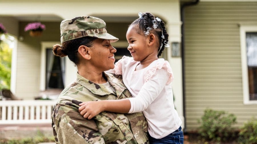 GM launches workforce initiative for veterans and military families