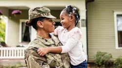 GM launches workforce initiative for veterans and military families