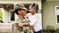 GM launches workforce initiative for veterans and military families