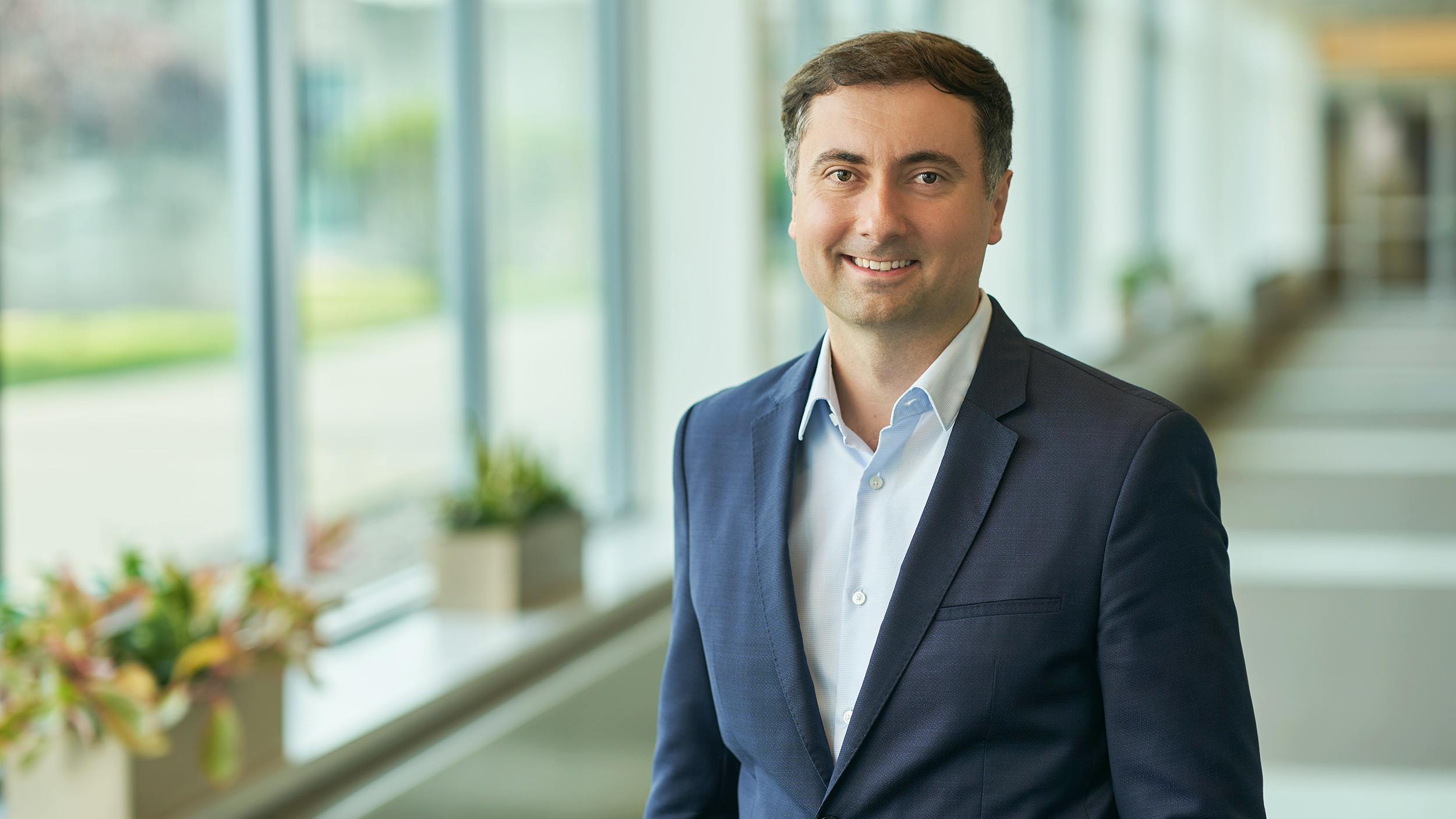 Copeland names new presidents for Americas and Europe businesses