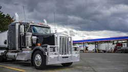Truck parking crisis threatens fleet efficiency, driver safety, and HOS compliance