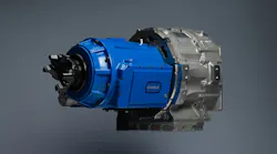 Sigma Powertrain EMAX heavy duty transmission