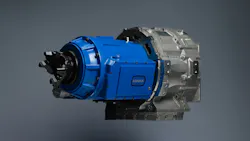 Sigma Powertrain EMAX heavy duty transmission