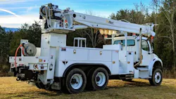Altec models’ automatic brake system improperly calibrated