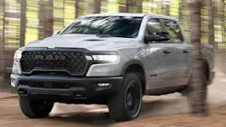 Chrysler models’ rearview camera image may fail to display