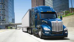 Kenworth, Peterbilt models’ seat ventilation harness can cause a short circuit