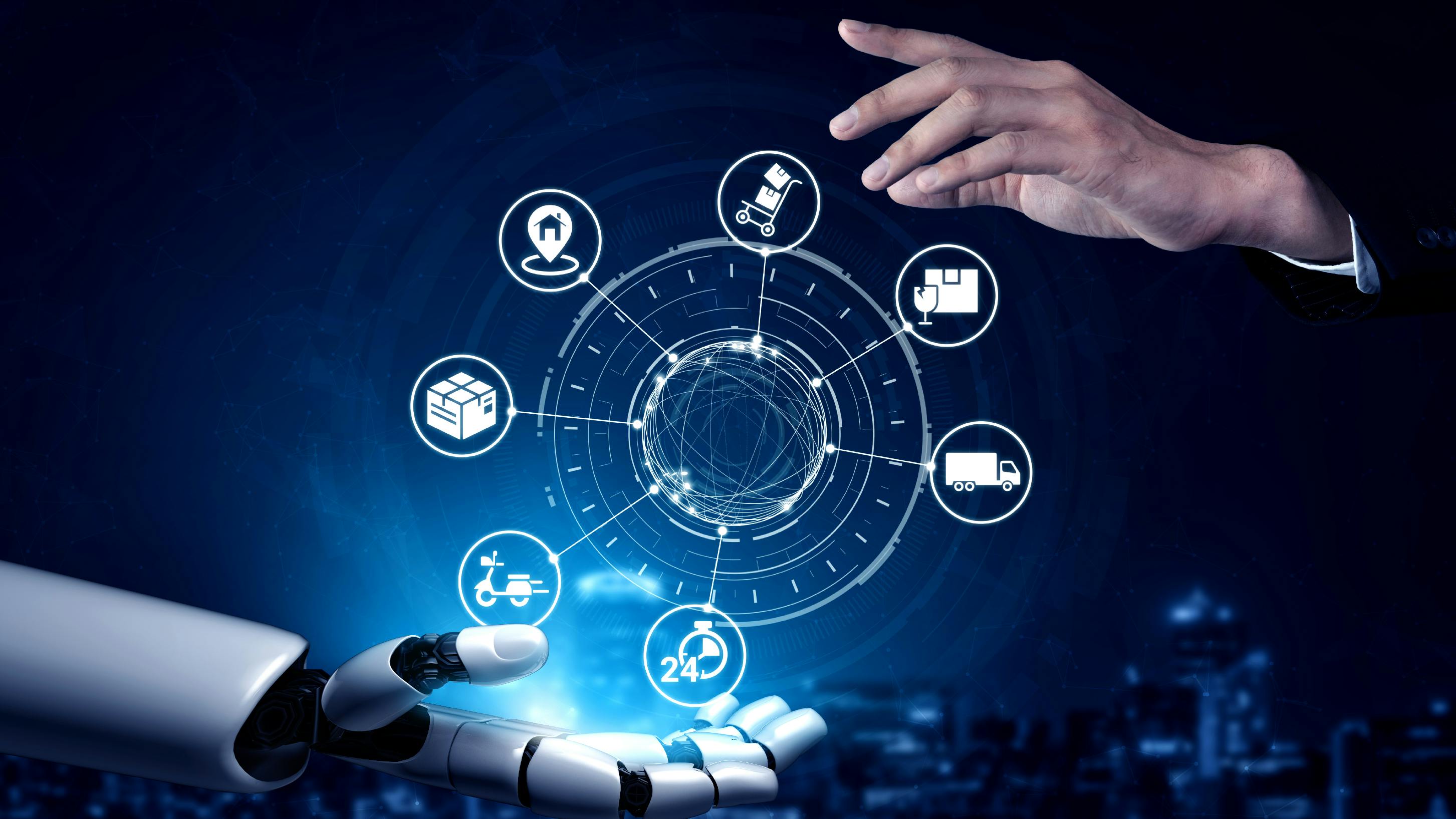 artificial intelligence in trucking