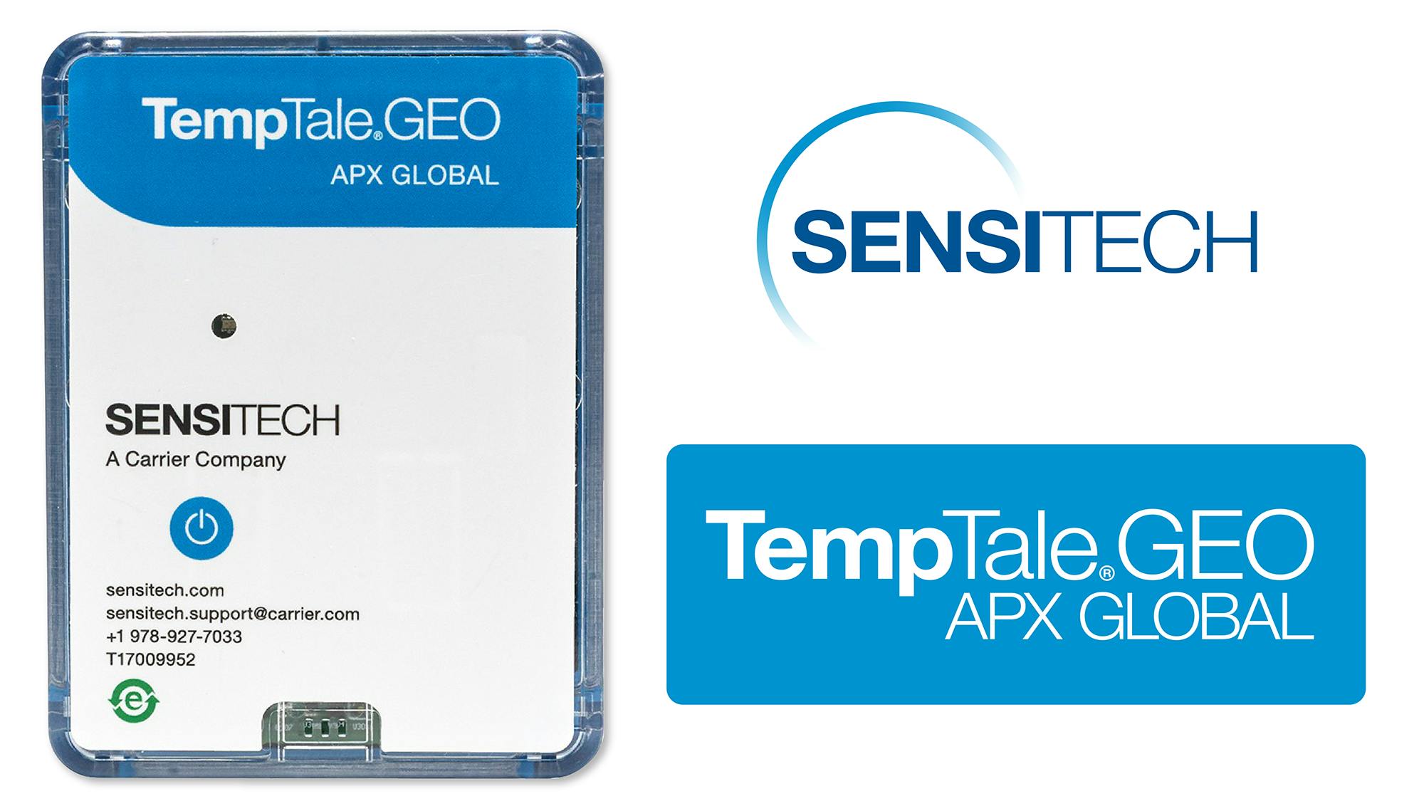 Sensitech launches TempTale GEO APX Global for real-time shipment monitoring
