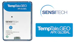 Sensitech launches TempTale GEO APX Global for real-time shipment monitoring