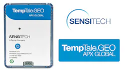 Sensitech launches TempTale GEO APX Global for real-time shipment monitoring