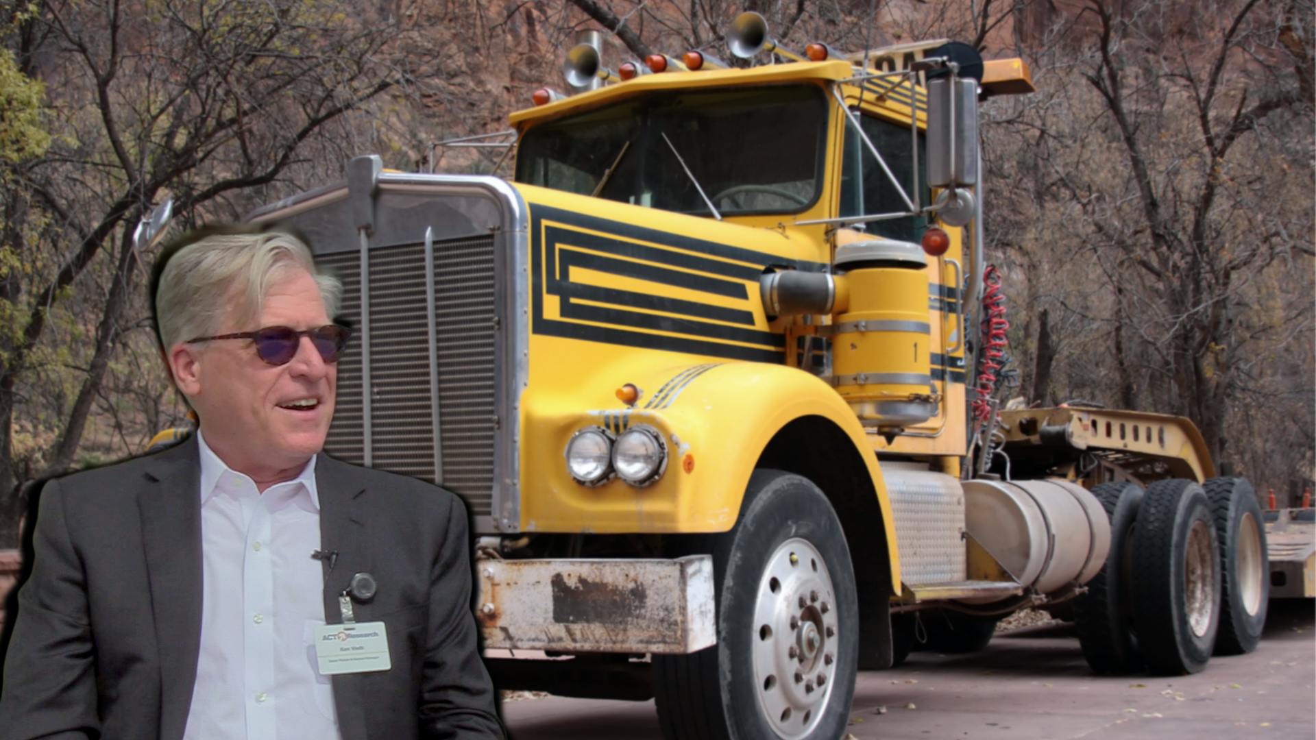 ken vieth ACT Research video thumbnail