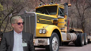 40 years of trucking history: Deregulation to 2026