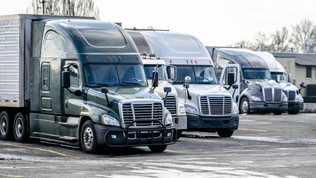 Ohio adds 500 truck parking spaces to address shortage and HOS challenges