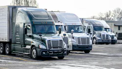 Ohio adds 500 truck parking spaces to address shortage and HOS challenges