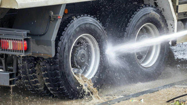 2026 commercial truck tire guide for fleet operators