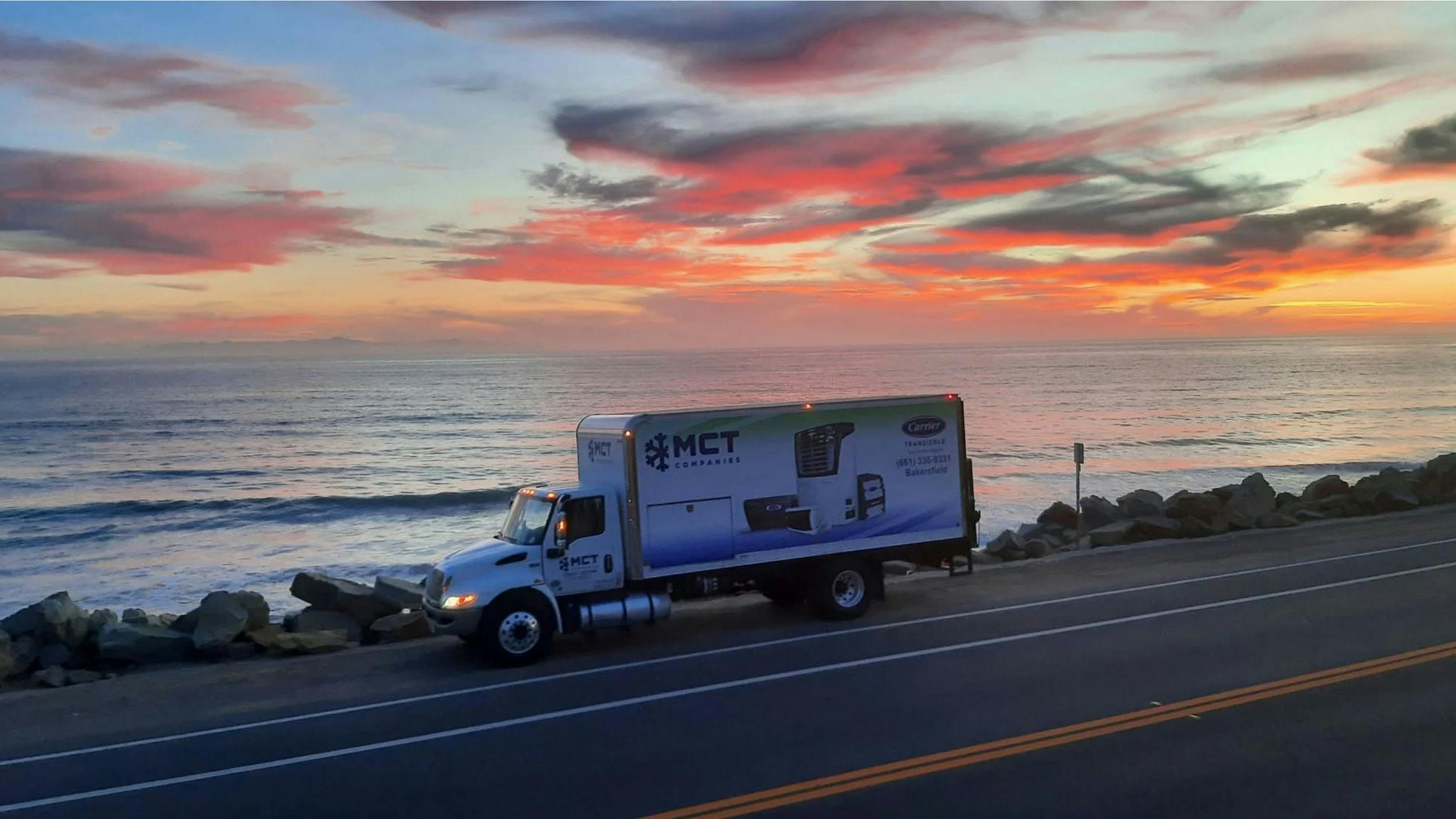 Rush Enterprises completes MCT Companies joint venture for refrigeration services