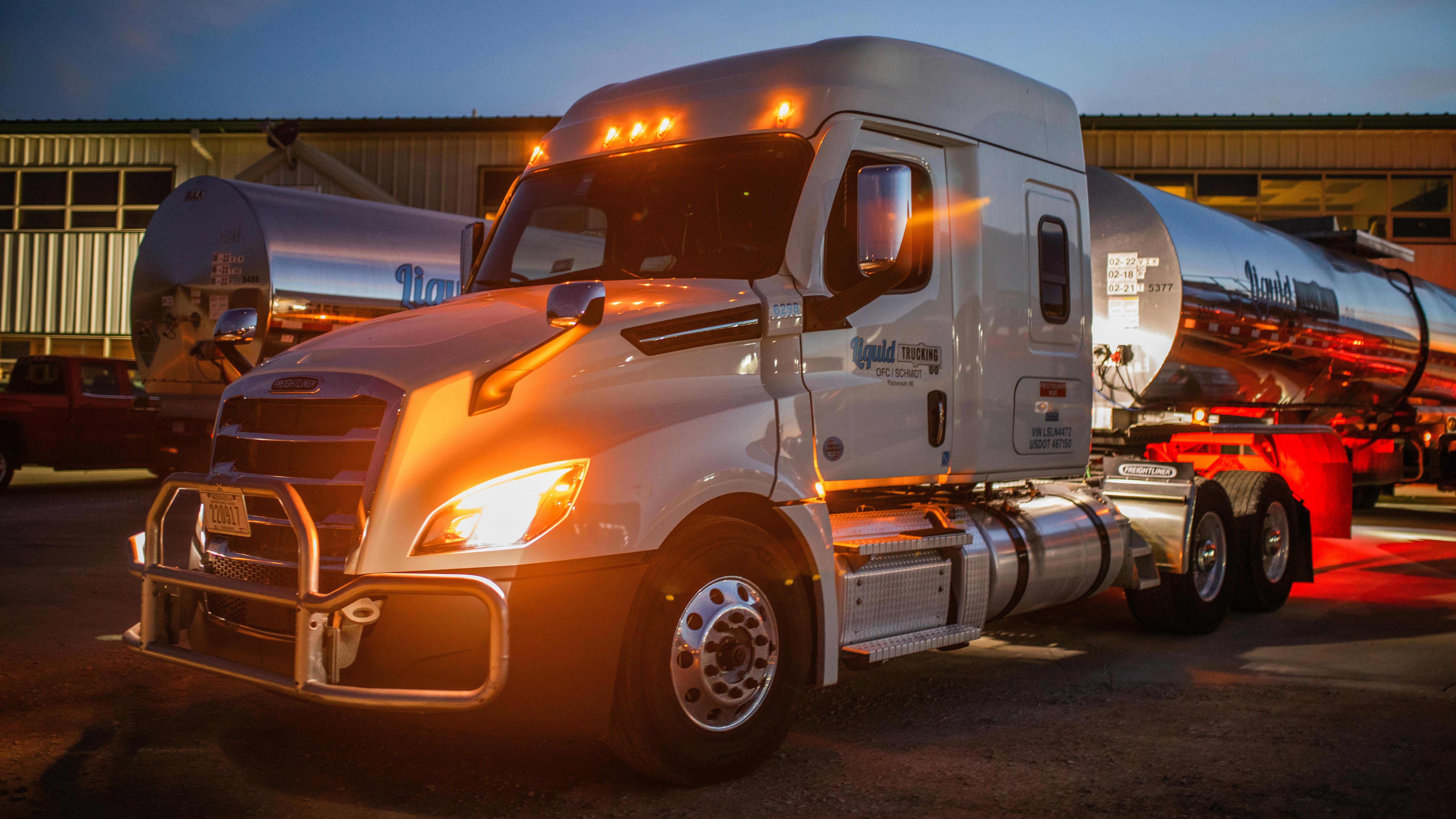 How Liquid Trucking uses full-funnel recruiting to attract qualified drivers