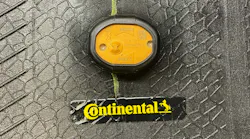 Continental Sensor Ready commercial tires target digital tire monitoring for fleets