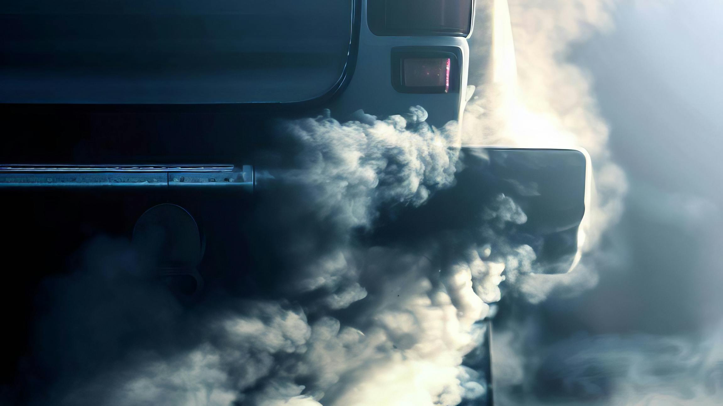 tailpipe emissions